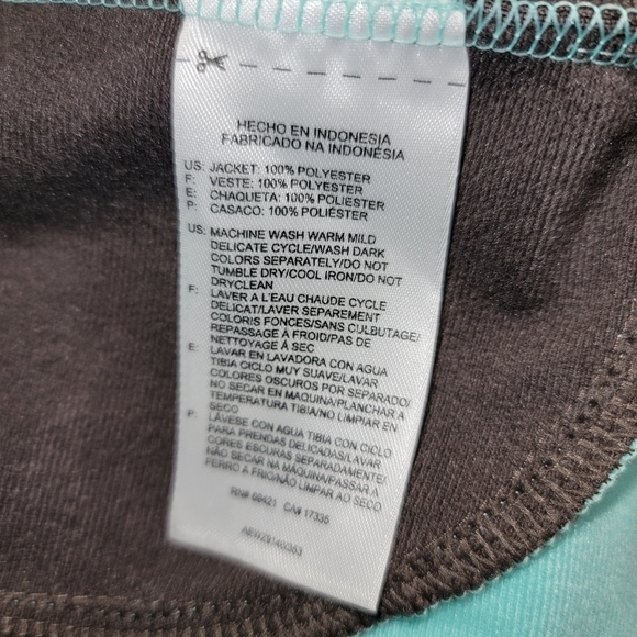 Reebok Track Jacket‎ - Picture 5 of 8